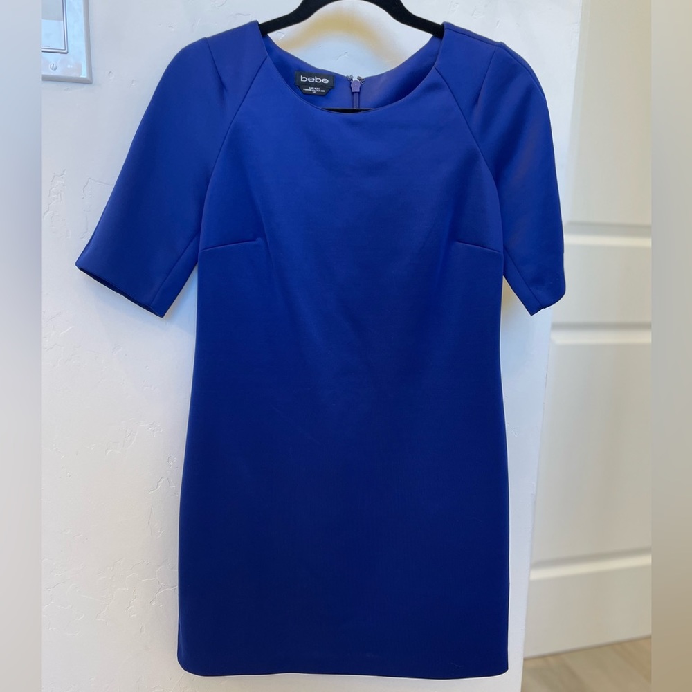Bebe dress small